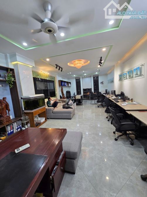 BÁN NHÀ TÔ HIỆU 61M² X 6T MT 4,7M – TRUNG TÂM HÀ ĐÔNG – KINH DOANH ĐỈNH – 16,9 TỶ - 3