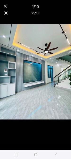 Nhà phố Cầu Diễn Thang máy - ô tô để trong nhà - 3