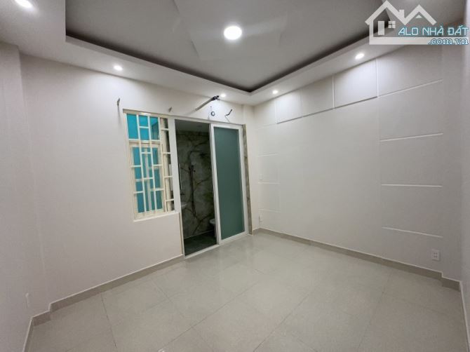 💥 Nhà 3 Tầng Mới, Sổ Vuông, 4PN, P16, Gò Vấp, Hẻm Xe Tải Thông, Giá 6.55 Tỷ TL. - 3