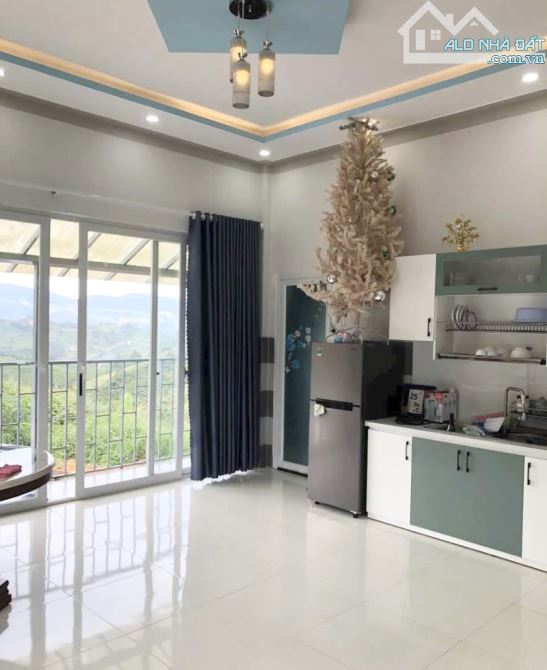 🥰Chủ cần bán nhà vườn mặt tiền Blaosere, xã Lộc Thành Bảo Lâm. 🆘VIEW ĐẸP GIÁ TỐT - 3