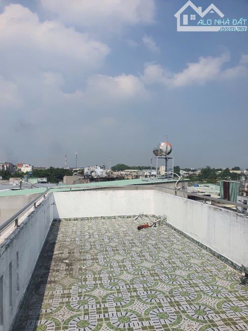 NHÀ 3 TẦNG – NGANG 4M – DÀI 23M – ĐƯỜNG TRẦN THỊ CỜ, THỚI AN, Q.12 – CHỈ 4.55 TỶ - 3
