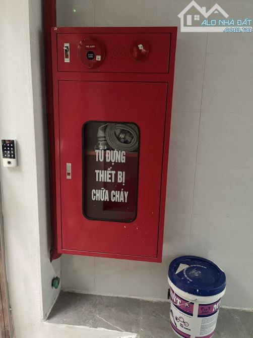 NHÀ DICH VỤ_NGỌC TRỤC ĐẠI MỖ_KINH DOANH CCMN_8 TẦNG_12PHÒNG KK_THANG MÁY_PCCC_51M_14 TỶ - 3