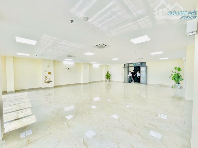 🌹LÔ GÓC! 3 MẶT THOÁNG! MẶT PHỐ NGỤY NHƯ KON TUM 180M2, 9 TẦNG, MT9M. THANG MÁY – PCCC 🌹 - 3
