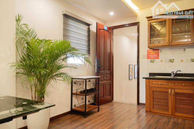 Căn hộ siêu đẹp ngay sát Vincom Bà Triệu, DT 50m2, gồm 1PN, giá 14tr Đã gồm dịch vụ - 3