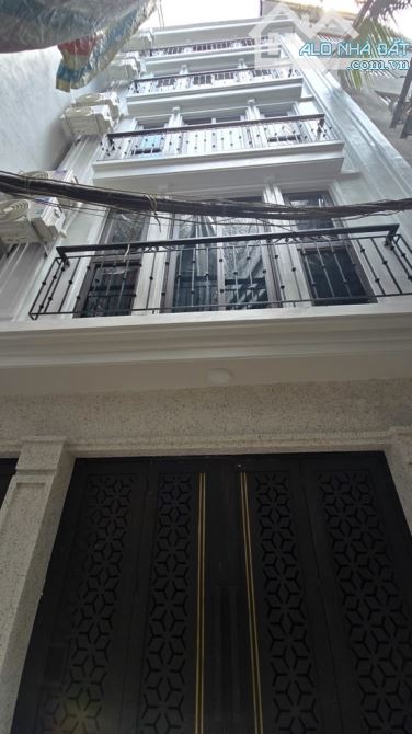 Tòa Căn Hộ DV Đỗ Đức Dục 50m x 6T, MT5m, TM, KD – 10 P Full NT 12,6 Tỷ - 3