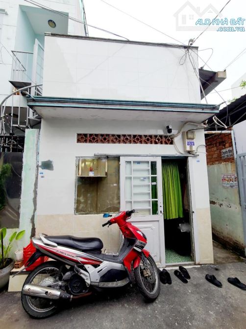 🌹BÁN DÃY TRỌ💲CHỈ 6,18TỶ -90M2 CÓ DÒNG TIỀN 18TR/THÁNG - CẠNH AEONMALL BÌNH TÂN - TÊN LỬA - 3