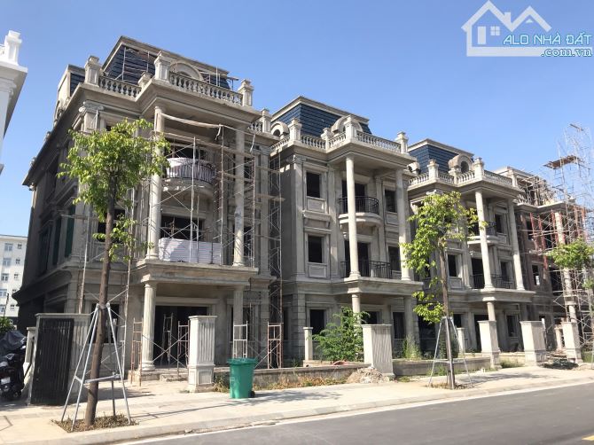 Đẳng Cấp Thượng Lưu - Bán Biệt Thự Châu Âu tân cổ điển tại Phú Xuân City. An Đông. tp Huế. - 3
