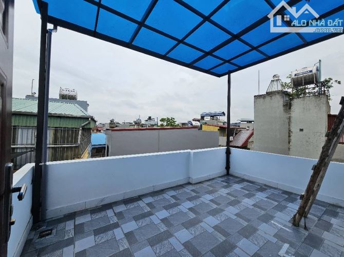 Nhà Cầu Diễn ô tô trong nhà - ngõ thông ô tô - thang máy - 3