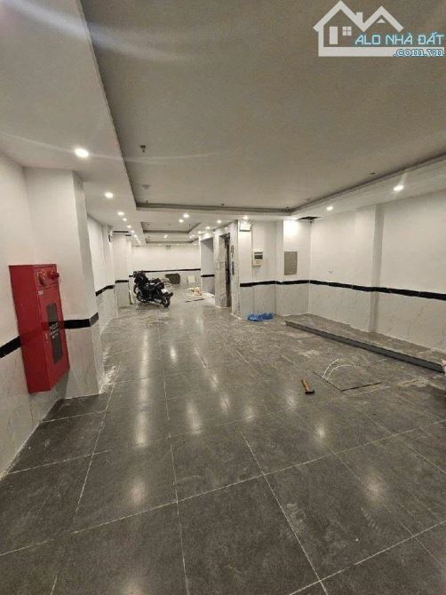 Tòa Căn Hộ Dịch Vụ Xuân Đỉnh 100m x 8T, Thang Máy, Ô Tô – KD,  28P Full NT - 3