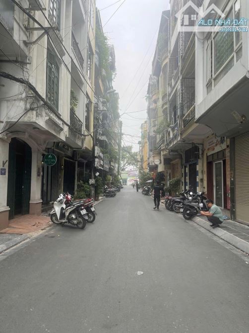 Bán nhà đẹp 8 tầng thang máy Láng Hạ lô góc 2 mặt tiền 105m2 20m mặt tiền 56 tỷ - 3