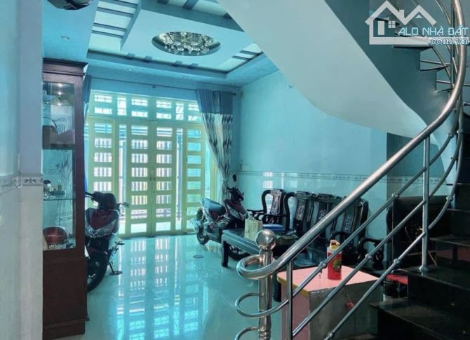 VỢ CHỒNG CHÚ HIỆP BÁN NHÀ BÙI HỮU NGHĨA, PHƯỜNG7, QUẬN 5. GIÁ 5TỶ230/ 68M2(4x17M) - 3