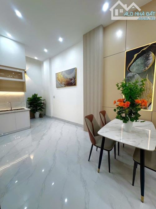 NHÀ ĐẸP 3 TẦNG KIỆT OTO TRẦN XUÂN LÊ FULNT - 3