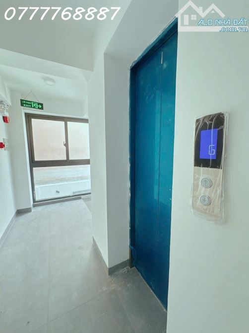 Bán đất tặng tòa nhà Hầm 7 tầng, Phan Đăng Lưu Phú Nhuận 1000m2 sàn - 3