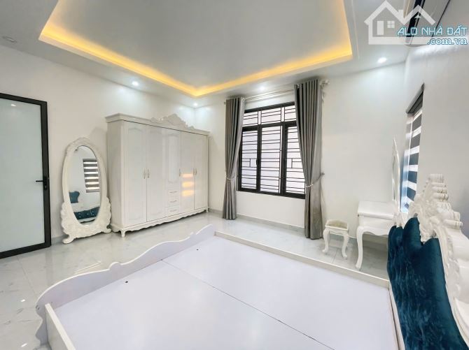 Bán nhà Trung Hành 4 tầng oto đỗ cửa đầy đủ nội thất - 3