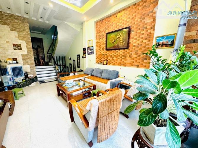 Bán Nhà Mặt Tiền Xuân Đỉnh Lô Góc Kinh Doanh Sầm Uất DT 75m2× 4Tầng Ô Tô Đỗ Cửa - 3