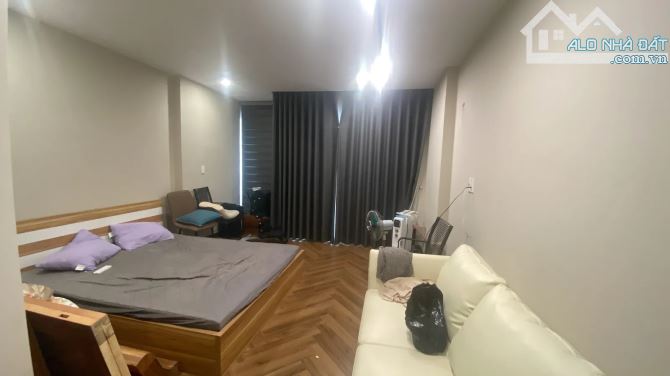 Bán nhà Bồ Đề, 48m², ô tô vào nhà, 6 tầng, TM, 13.x tỷ - 3