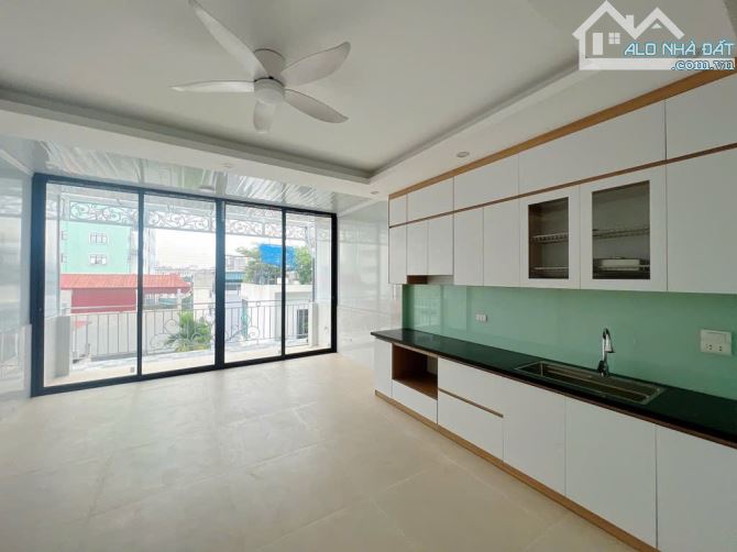 Siêu phẩm Đại Mỗ – Nhà mới 50m² x 5T –Ô tô tránh, thang máy nhập, nội thất đỉnh – Giá tốt - 3
