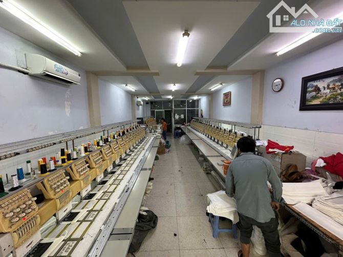 HẺM 6M THÔNG - CHẾ LAN VIÊN - TÂY THẠNH - TÂN PHÚ - 72M2 - 4TẦNG - 8tỷ6 TL - 3