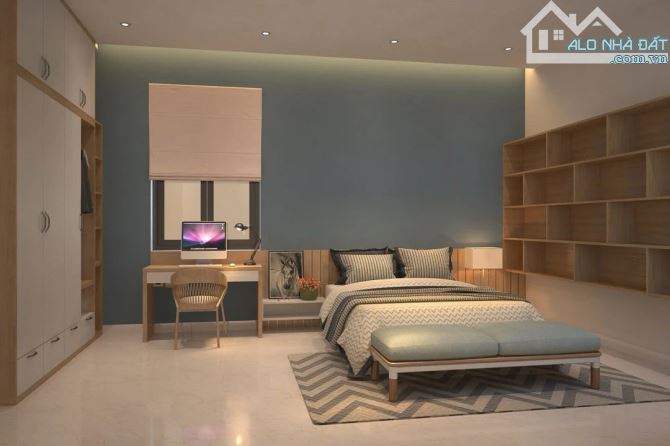 Siêu rẻ!! Bán nhà 3 tầng Khuê Mỹ Đông, 102m2, ngang 6m, view công viên, nhỉnh 16 tỷ - 3