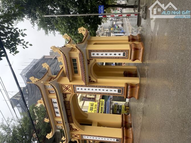 Phú Diễn – 180m², 3 tầng, giá 18,2 tỷ. Cách đường ô tô tránh 35m, ô tô nhỏ đỗ cửa. - 3