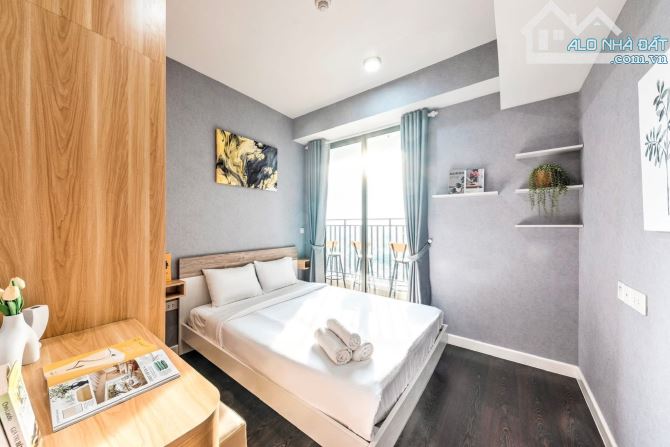 Toà CCMN lô góc Tây Hồ, dòng tiền 1,3 tỷ/năm, ngõ thông gần phố, DT 86m2*7T, MT 6m, 19,2tỷ - 2