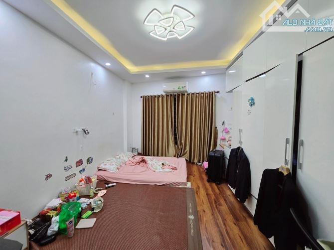 Nhà Nguyễn Trãi mặt ngõ Thanh Xuân cách Ô tô 30m. 32m2 x 5 tầng, 4 ngủ giá 7.47 tỷ TL mạnh - 3