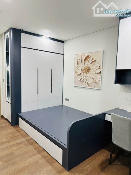 Cho thuê căn hộ chung cư Khai Sơn city, 77m, 2 ngủ, 2 wc, full đồ, 13 triệu - 3