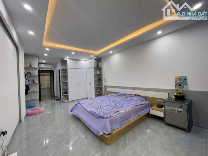 BÁN NHÀ 6 TẦNG THANG MÁY, NGÕ 334 TRỊNH ĐÌNH CỬU, HOÀNG MAI - 52M² - 3