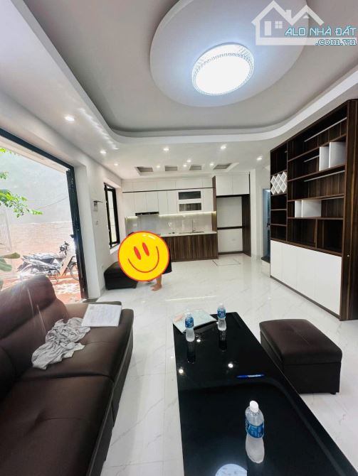 Bán nhà phố Đội Cấn 55m2 xây 5 tầng lô góc 3 thoáng nhỉnh 13 tỷ trung tâm quận Ba Đình - 3