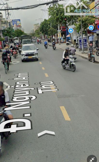 BÁN GẤP NHÀ MẶT TIỀN NGUYỄN ẢNH THỦ, TRUNG MỸ TÂY, Q12 – VỊ TRÍ CỰC SUNG! - 3