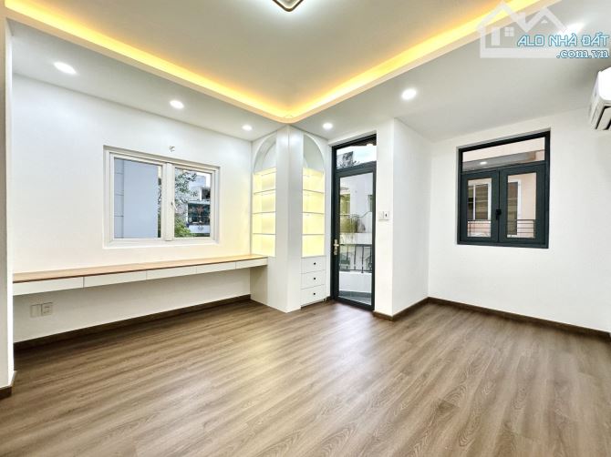 💎 Nhà Lô Góc 3 Mặt Thoáng – Giáp Nguyễn Văn Trỗi, Phú Nhuận – Mới 100% – Hẻm Ô Tô - 3