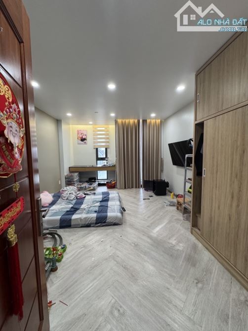 BÁN NHÀ KHU PHÂN LÔ NAM HÙNG VƯƠNG, BÌNH TÂN, NHÀ MỚI 4 TẦNG NỘI THẤT CAO CẤP, 4x19M, CHỈ - 3