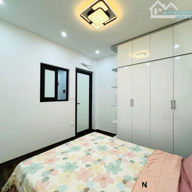 Bán nhà 35m - 5 tầng phố Phương Canh,  gần ô tô, giá 6.35 tỷ - 3