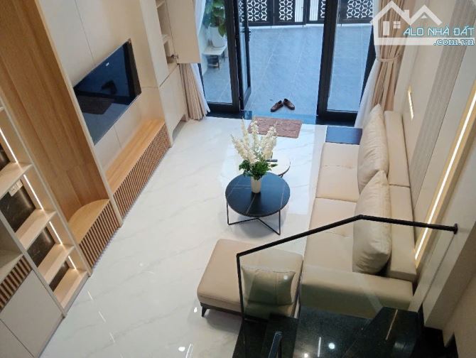 KIỆT Ô TÔ NHÀ 3 TẦNG 3 MÊ TRẦN XUÂN LÊ THÔNG ĐIỆN BIÊN PHỦ GIÁ TỐT - 3
