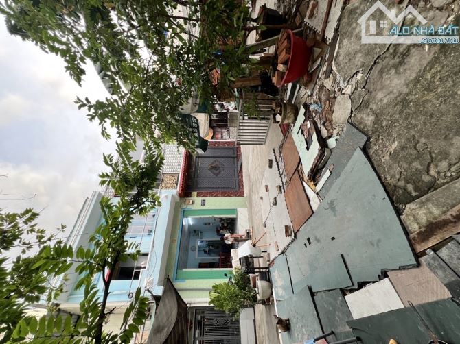 Bán Đất DT:56M2 Huỳnh tấn phát P. Phú thuận q7 chỉ nhĩnh 3 Đồng - 3