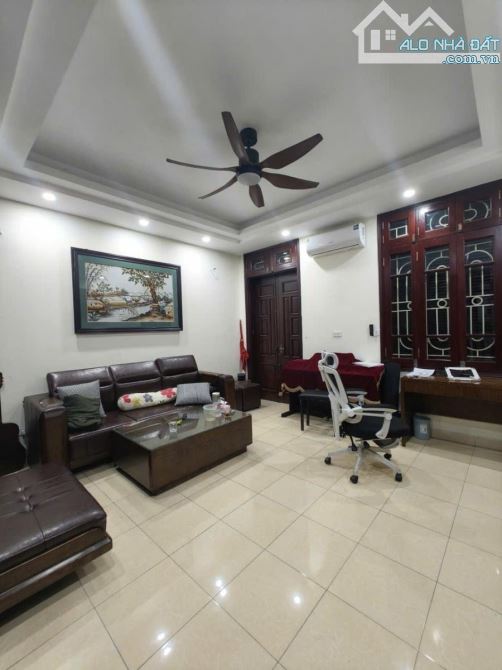 CHỦ BÁN GẤP NHÀ LIỀN KỀ, KINH DOANH, Ô TÔ TRÁNH, 68M2 NHỈNH 18 TỶ. - 3