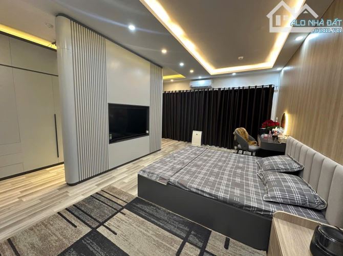 PHỐ TRUNG KÍNH, MẶT NGÕ KINH DOANH 2 THOÁNG OTO TRÁNH VỈA HÈ, 90m, 5 Tầng, 36 Tỷ - 3