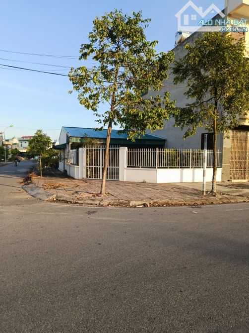 Bán lô góc mặt đường võ Nguyên giáp dt 9x18m giá 12.x tỷ - 3