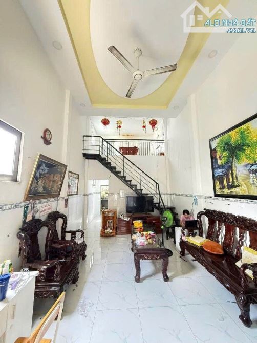 Nhà 1,5 tầng tại tuyến TX14 (Thạnh Xuân 14), P.Thạnh Xuân, Q.12 — DT 72m² (4m/4,3m × 18m), - 3