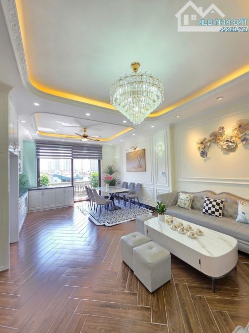 Bán nhà Lê Trọng Tấn, 50m2, 7 tầng thang máy,Phân lô vỉa hè thông rộng ôtô tránh,KDoanh Vp - 3