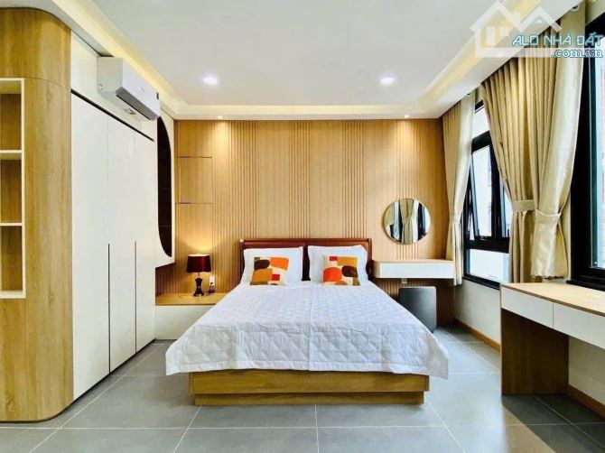 Bán nhà đẹp Vũ Trọng Phụng! 40m2 x 6T 13..tỷ - Nhà mới - Phân lô cán bộ - Gara ô tô - KD - 3
