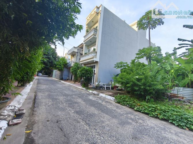 CHỈ 4,3 TỶ CHO LÔ ĐẤT P10 ĐƯỜNG NỘI BỘ CÓ VỈA HÈ 100m2 NGANG 5m FULL THỔ CƯ Tp Vũng Tàu. - 3