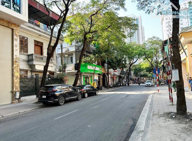 Bán Toà Building Phố Ngụy Như Kon Tum, 9T Thang Máy - Phân Lô, Ô Tô Tránh, Kinh Doanh Sầm - 3