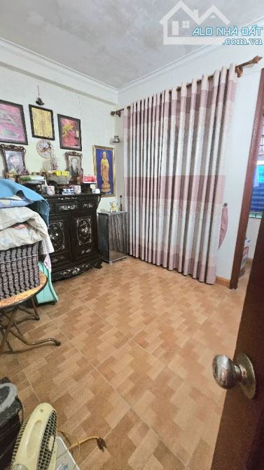 Lĩnh Nam_649_ Vĩnh Hưng mới_ 5 TẦNG DÂN XÂY - KHUNG CỘT CHẮC CHẮN - Ô TÔ ĐỖ CỔNG - 3
