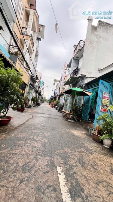 CỰC HIẾM NGAY LÊ VĂN QUỚI🏠 4 TẦNG 6PN (4x15 60m2) HẺM 5M, KD CHDV CHO THUÊ 🔥NHỈNH 6 TỶ💥 - 3