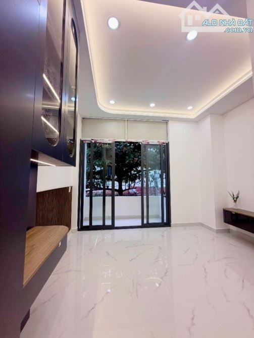 🤩NHÀ MỚI 100% 4 TẦNG SIU HÍM KHU VIP HƯƠNG LỘ 2 HẺM 6m NHỈNH 4Tỉ - 3