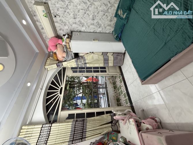 Nhà 3 tỷ 85 - hẻm xe hơi đường Thống Nhất Phường 16 Quận Gò Vấp có 3 phòng ngủ SHR - 3