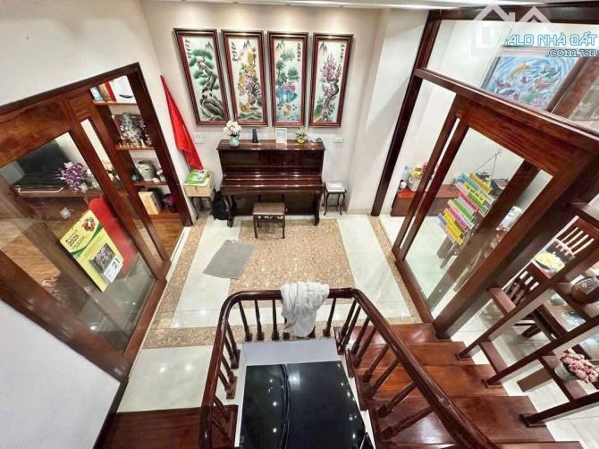 Bán gấp! Mặt phố Mỗ Lao, Hà Đông 63m2, 5 tầng, MT 5m, ô tô tránh, vỉa hè, KD, nhỉnh 19 tỷ - 3