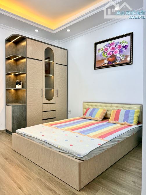 Nhà mới Minh Khai giá rẻ như nhà dân - thang máy, ngõ rộng, 2 thoáng, sổ đẹp nở hậu - 3