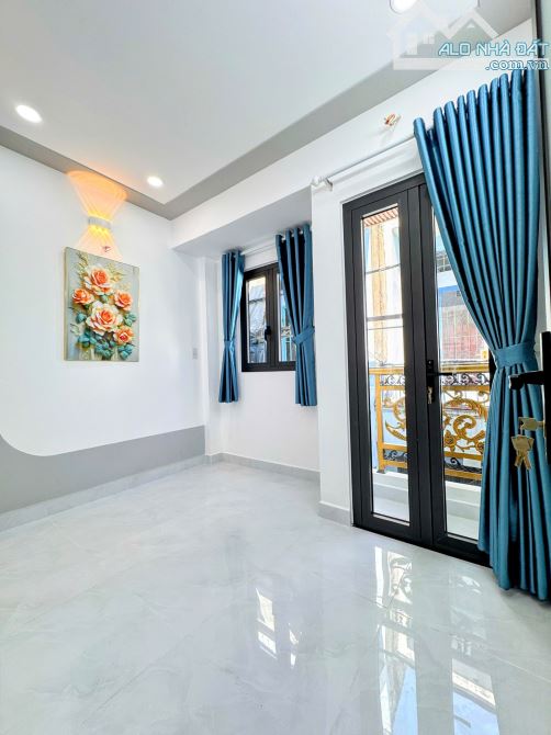 Nhà Mới Đường số 5 Bình Long giá chỉ 2.65 tỷ - 3